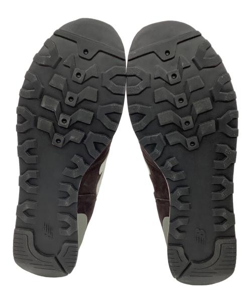 NEW BALANCE（ニューバランス）NEW BALANCE (ニューバランス) MADE IN ENGLAND M576DBW DARK BROWN サイズ:8.5の古着・服飾アイテム