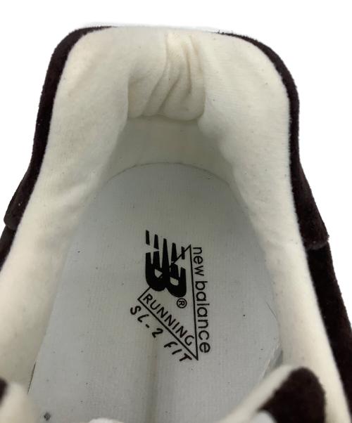 NEW BALANCE（ニューバランス）NEW BALANCE (ニューバランス) MADE IN ENGLAND M576DBW DARK BROWN サイズ:8.5の古着・服飾アイテム