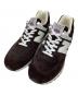NEW BALANCE（ニューバランス）の古着「MADE IN ENGLAND M576DBW」｜DARK BROWN