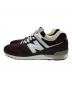 NEW BALANCE (ニューバランス) MADE IN ENGLAND M576DBW DARK BROWN サイズ:8.5：15000円