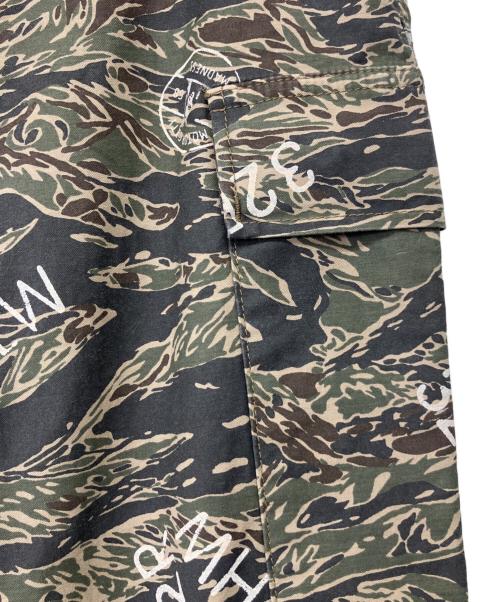 Hysteric Glamour（ヒステリックグラマー）Hysteric Glamour (ヒステリックグラマー) タイガーカモ S カーゴペグトップPT オリーブ サイズ:M 未使用品の古着・服飾アイテム