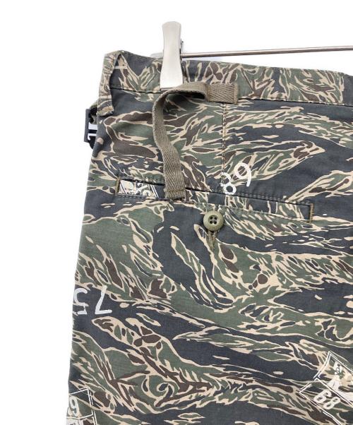 Hysteric Glamour（ヒステリックグラマー）Hysteric Glamour (ヒステリックグラマー) タイガーカモ S カーゴペグトップPT オリーブ サイズ:M 未使用品の古着・服飾アイテム