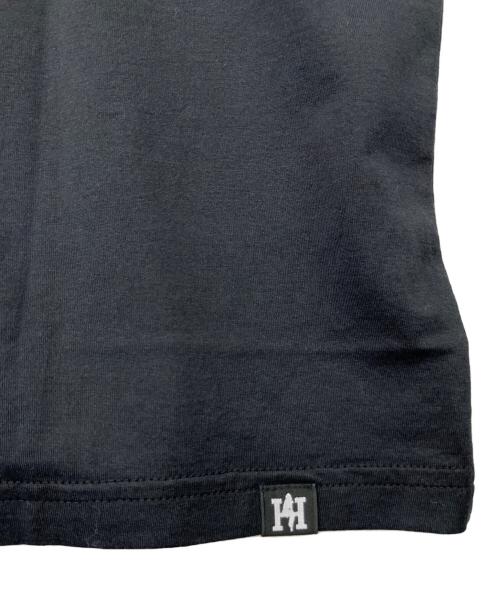 Hysteric Glamour（ヒステリックグラマー）Hysteric Glamour (ヒステリックグラマー) VIXEN GIRLプリントT ブラック サイズ:L 未使用品の古着・服飾アイテム
