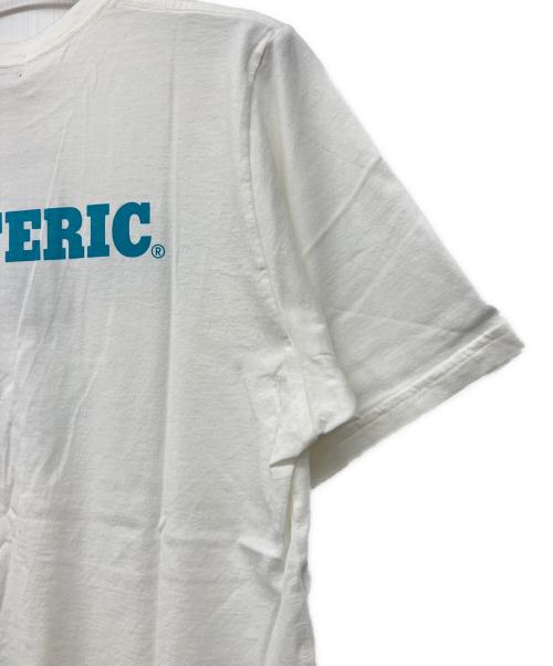 Hysteric Glamour（ヒステリックグラマー）Hysteric Glamour (ヒステリックグラマー) PLAY BOY (プレイボーイ) APRIL1993COVER Tシャツ ホワイト サイズ:Lの古着・服飾アイテム