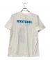 Hysteric Glamour (ヒステリックグラマー) PLAY BOY (プレイボーイ) APRIL1993COVER Tシャツ ホワイト サイズ:L：8000円