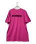 Hysteric Glamour (ヒステリックグラマー) PLAY BOY (プレイボーイ) 2007 NOVEMBER COVER TEE パープル サイズ:L 未使用品：8000円