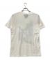 Thee Hysteric XXX (ジィ ヒステリックトリプルエックス) JOAN JETT Tシャツ ホワイト サイズ:L：10000円