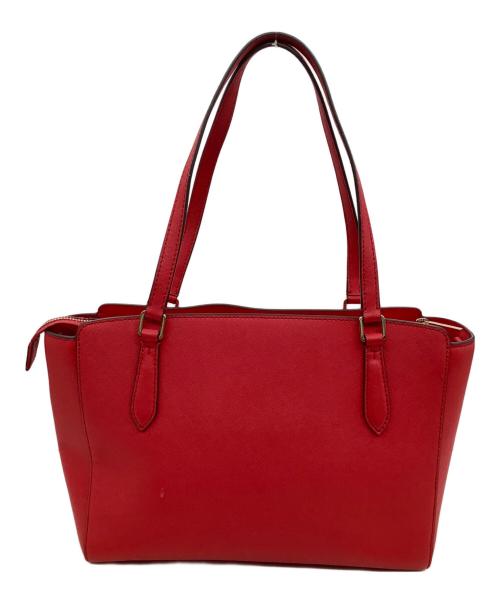 TORY BURCH（トリーバーチ）TORY BURCH (トリーバーチ) ショルダーバッグ レッドの古着・服飾アイテム
