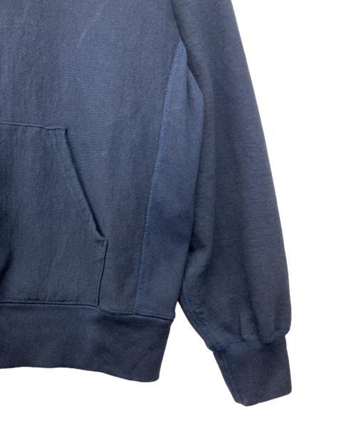 SUPREME（シュプリーム）Supreme (シュプリーム) Box Logo Hooded Sweatshirt ネイビー サイズ:Mの古着・服飾アイテム