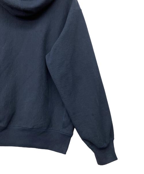 SUPREME（シュプリーム）Supreme (シュプリーム) Box Logo Hooded Sweatshirt ネイビー サイズ:Mの古着・服飾アイテム