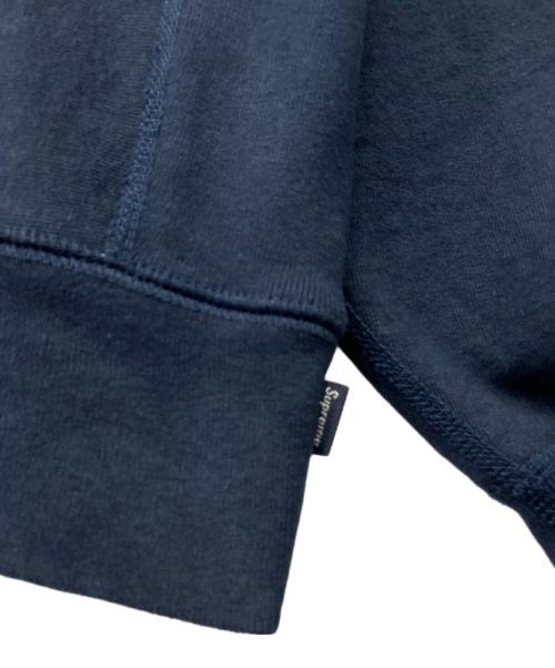SUPREME（シュプリーム）Supreme (シュプリーム) Box Logo Hooded Sweatshirt ネイビー サイズ:Mの古着・服飾アイテム