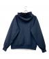 Supreme (シュプリーム) Box Logo Hooded Sweatshirt ネイビー サイズ:M：25000円