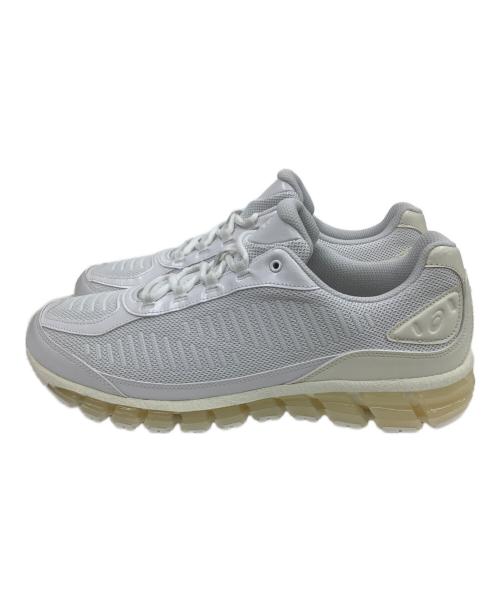asics（アシックス）asics (アシックス) JJJJound (ジョウンド) Gel-Quantum 360/AMP White/Marshmallow サイズ:28cm 未使用品の古着・服飾アイテム