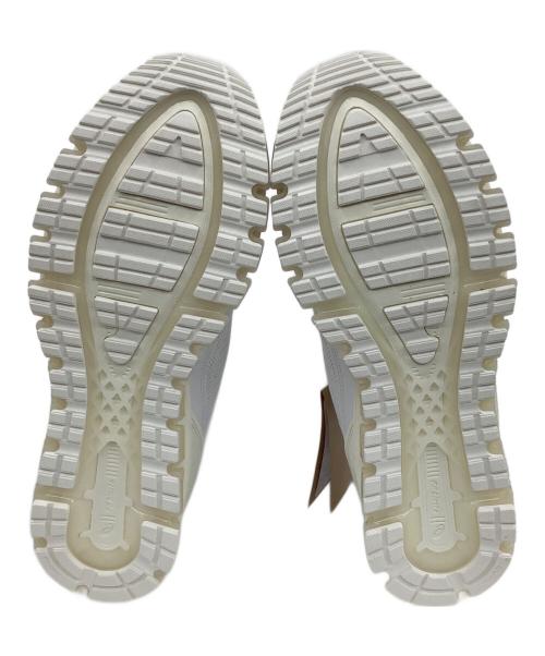 asics（アシックス）asics (アシックス) JJJJound (ジョウンド) Gel-Quantum 360/AMP White/Marshmallow サイズ:28cm 未使用品の古着・服飾アイテム