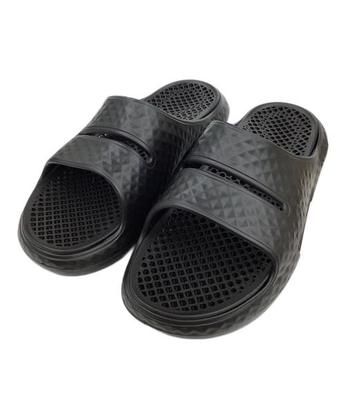 asics（アシックス）asics (アシックス) ACTIBREEZE HYBRID SANDAL 2 ブラック サイズ:M（26-27cm）の古着・服飾アイテム
