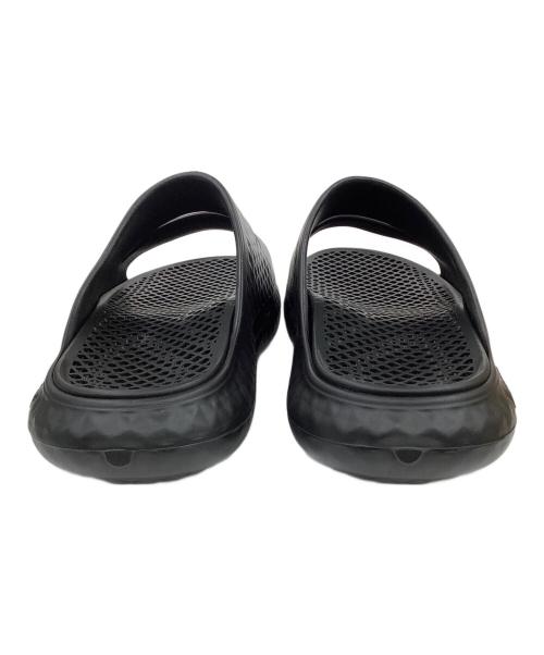 asics（アシックス）asics (アシックス) ACTIBREEZE HYBRID SANDAL 2 ブラック サイズ:M（26-27cm）の古着・服飾アイテム