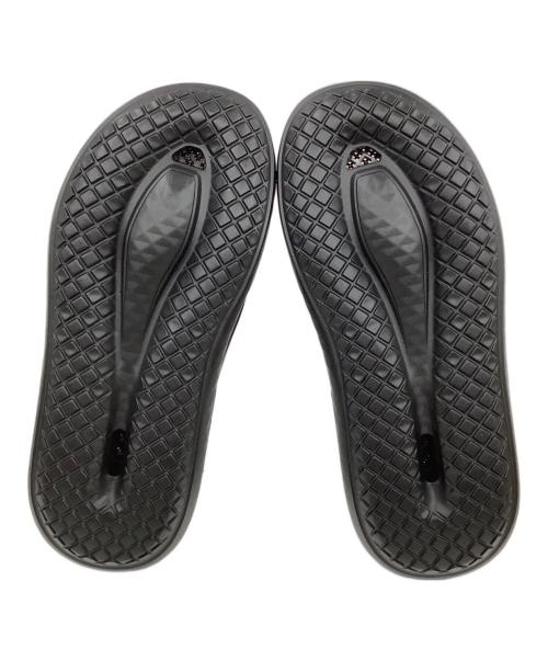asics（アシックス）asics (アシックス) ACTIBREEZE HYBRID SANDAL 2 ブラック サイズ:M（26-27cm）の古着・服飾アイテム