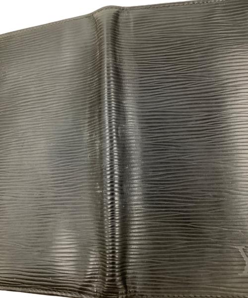 LOUIS VUITTON（ルイ ヴィトン）LOUIS VUITTON (ルイ ヴィトン) 長財布 ブラックの古着・服飾アイテム
