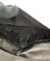 中古・古着 LOUIS VUITTON (ルイ ヴィトン) 長財布 ブラック：9000円