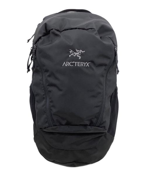 ARC'TERYX（アークテリクス）ARC'TERYX (アークテリクス) MANTIS 26L BACKPACK ブラックの古着・服飾アイテム