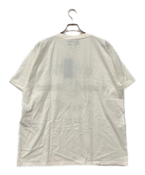 GUCCI（グッチ）GUCCI (グッチ) 半袖カットソー アイボリー サイズ:L 未使用品の古着・服飾アイテム