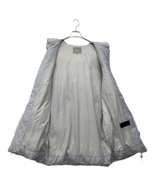 23区 lab.（ニジュウサンクラボ）23区 lab. (ニジュウサンクラボ) ダウンベスト スカイブルー サイズ:Mの古着・服飾アイテム