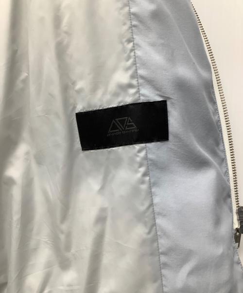 23区 lab.（ニジュウサンクラボ）23区 lab. (ニジュウサンクラボ) ダウンベスト スカイブルー サイズ:Mの古着・服飾アイテム