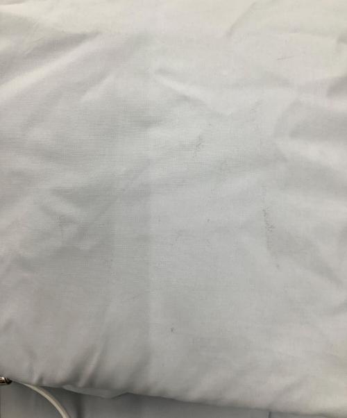 23区 lab.（ニジュウサンクラボ）23区 lab. (ニジュウサンクラボ) ダウンベスト スカイブルー サイズ:Mの古着・服飾アイテム