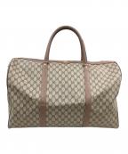 GUCCIグッチ）の古着「ボストンバッグ」