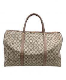 GUCCI（グッチ）の古着「ボストンバッグ」