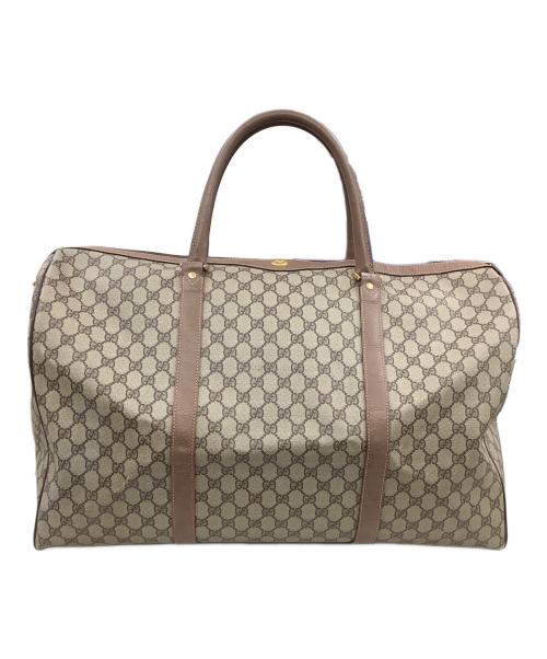 GUCCI（グッチ）GUCCI (グッチ) ボストンバッグの古着・服飾アイテム