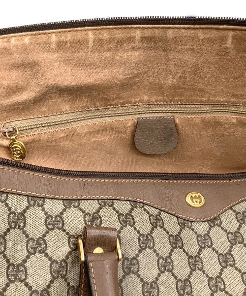 GUCCI（グッチ）GUCCI (グッチ) ボストンバッグの古着・服飾アイテム