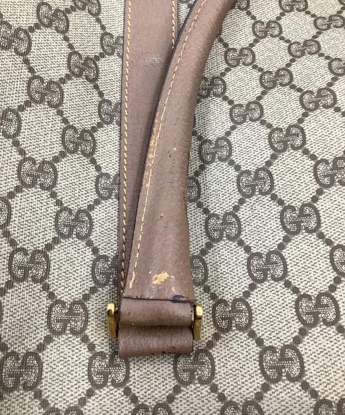 GUCCI（グッチ）GUCCI (グッチ) ボストンバッグの古着・服飾アイテム