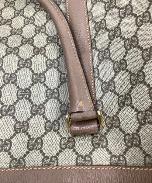 GUCCI（グッチ）GUCCI (グッチ) ボストンバッグの古着・服飾アイテム