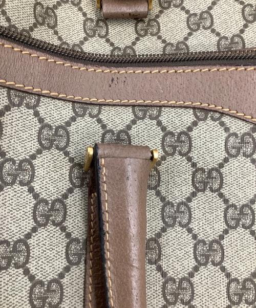 GUCCI（グッチ）GUCCI (グッチ) ボストンバッグの古着・服飾アイテム
