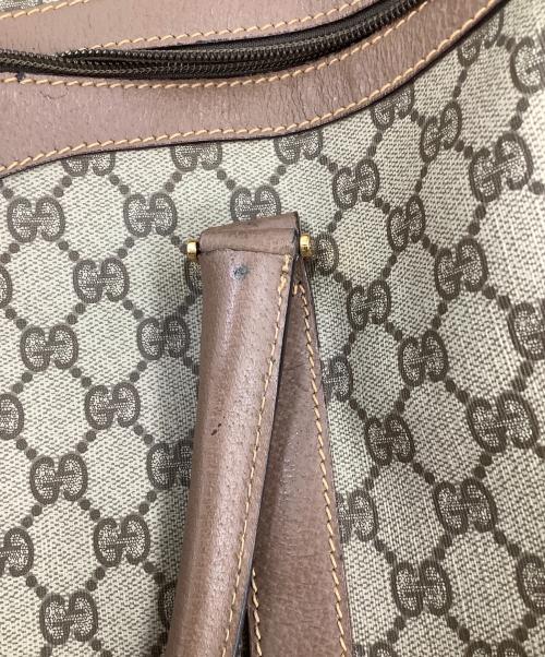 GUCCI（グッチ）GUCCI (グッチ) ボストンバッグの古着・服飾アイテム