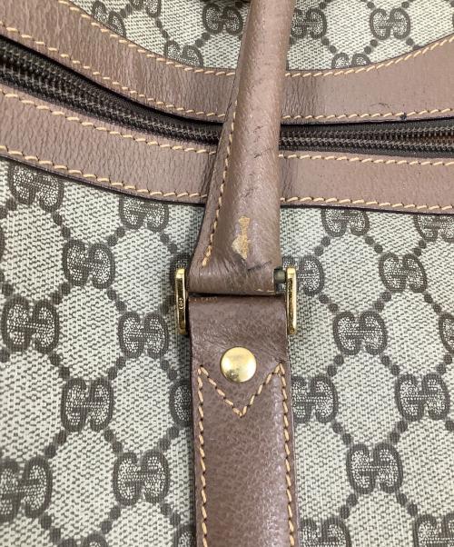GUCCI（グッチ）GUCCI (グッチ) ボストンバッグの古着・服飾アイテム