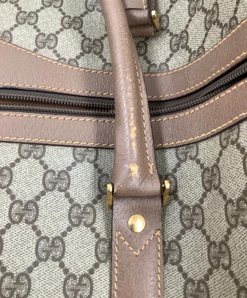 GUCCI（グッチ）GUCCI (グッチ) ボストンバッグの古着・服飾アイテム