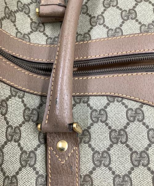 GUCCI（グッチ）GUCCI (グッチ) ボストンバッグの古着・服飾アイテム