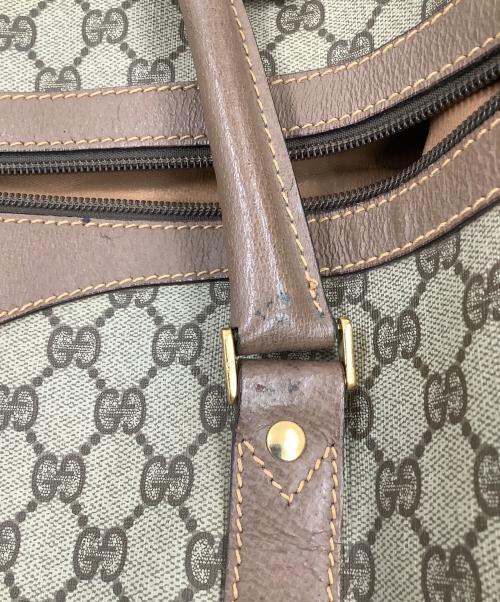 GUCCI（グッチ）GUCCI (グッチ) ボストンバッグの古着・服飾アイテム