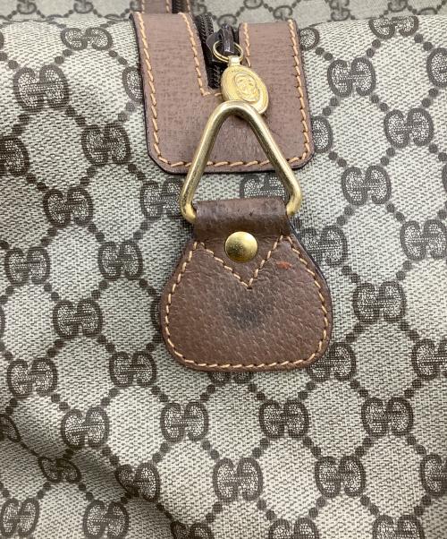 GUCCI（グッチ）GUCCI (グッチ) ボストンバッグの古着・服飾アイテム