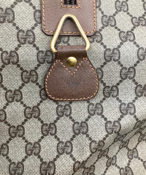 GUCCI（グッチ）GUCCI (グッチ) ボストンバッグの古着・服飾アイテム
