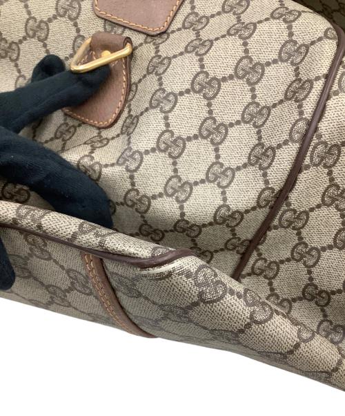 GUCCI（グッチ）GUCCI (グッチ) ボストンバッグの古着・服飾アイテム