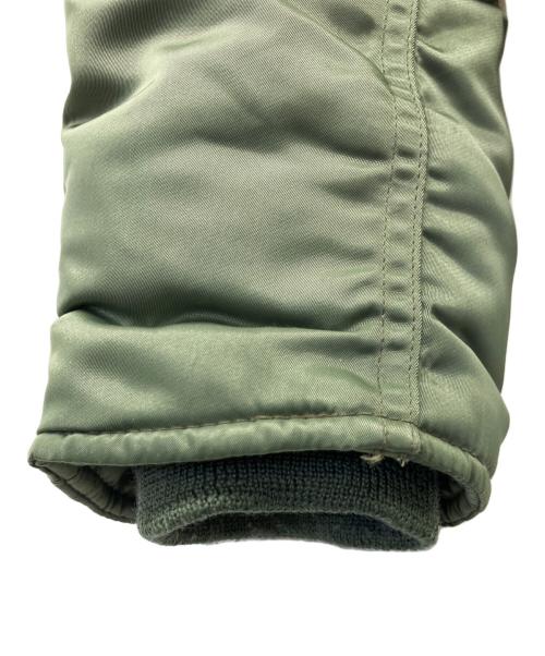 Hysteric Glamour（ヒステリックグラマー）Hysteric Glamour (ヒステリックグラマー) N-2Bジャケット カーキ サイズ:Mの古着・服飾アイテム