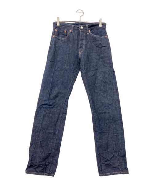 WAREHOUSE&Co.（ウェアハウスアンドコー）WAREHOUSE＆CO. (ウェアハウスアンドコー) デニムパンツ インディゴ サイズ:W30の古着・服飾アイテム