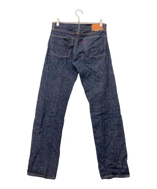 WAREHOUSE&Co.（ウェアハウスアンドコー）WAREHOUSE＆CO. (ウェアハウスアンドコー) デニムパンツ インディゴ サイズ:W30の古着・服飾アイテム