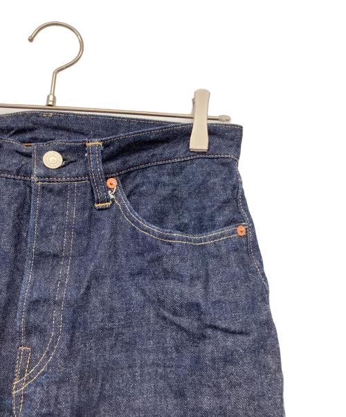 WAREHOUSE&Co.（ウェアハウスアンドコー）WAREHOUSE＆CO. (ウェアハウスアンドコー) デニムパンツ インディゴ サイズ:W30の古着・服飾アイテム