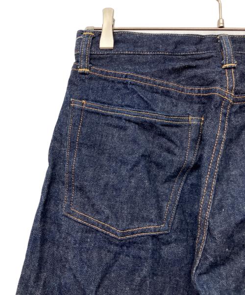 WAREHOUSE&Co.（ウェアハウスアンドコー）WAREHOUSE＆CO. (ウェアハウスアンドコー) デニムパンツ インディゴ サイズ:W30の古着・服飾アイテム
