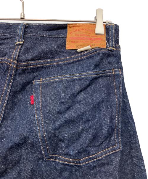 WAREHOUSE&Co.（ウェアハウスアンドコー）WAREHOUSE＆CO. (ウェアハウスアンドコー) デニムパンツ インディゴ サイズ:W30の古着・服飾アイテム