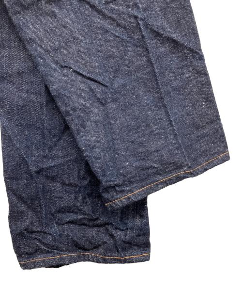 WAREHOUSE&Co.（ウェアハウスアンドコー）WAREHOUSE＆CO. (ウェアハウスアンドコー) デニムパンツ インディゴ サイズ:W30の古着・服飾アイテム